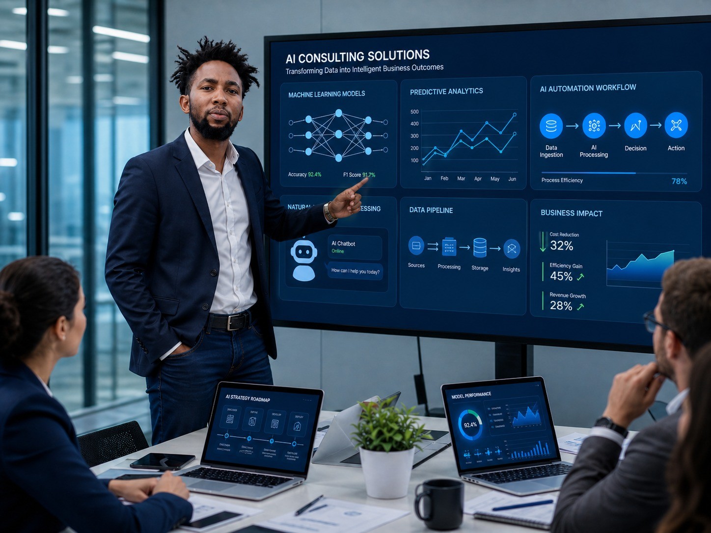 AI Consulting Services