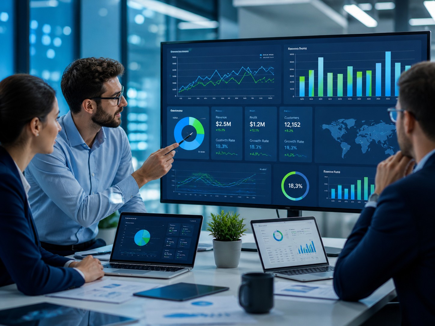 Data Analytics Services